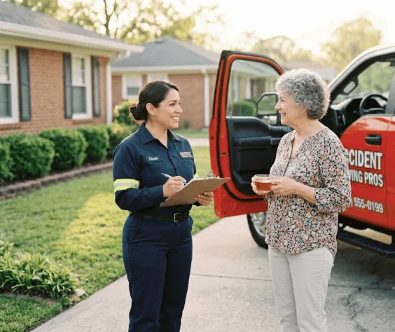 Accident Towing Service Broken Arrow, OK FAQs